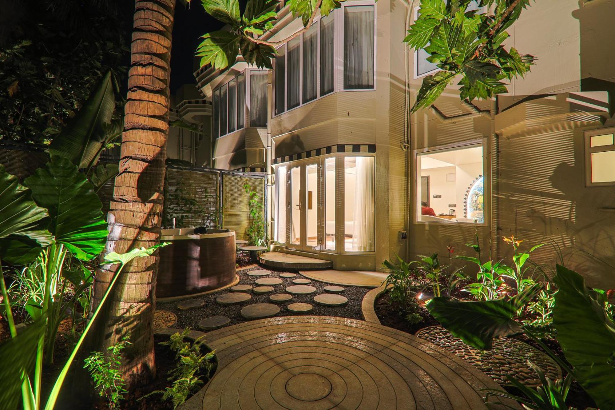 The Orchid Passaros Benaulim Goa Hotel Buitenkant foto