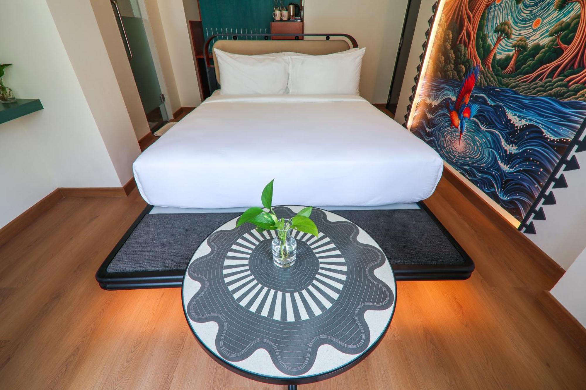 The Orchid Passaros Benaulim Goa Hotel Buitenkant foto