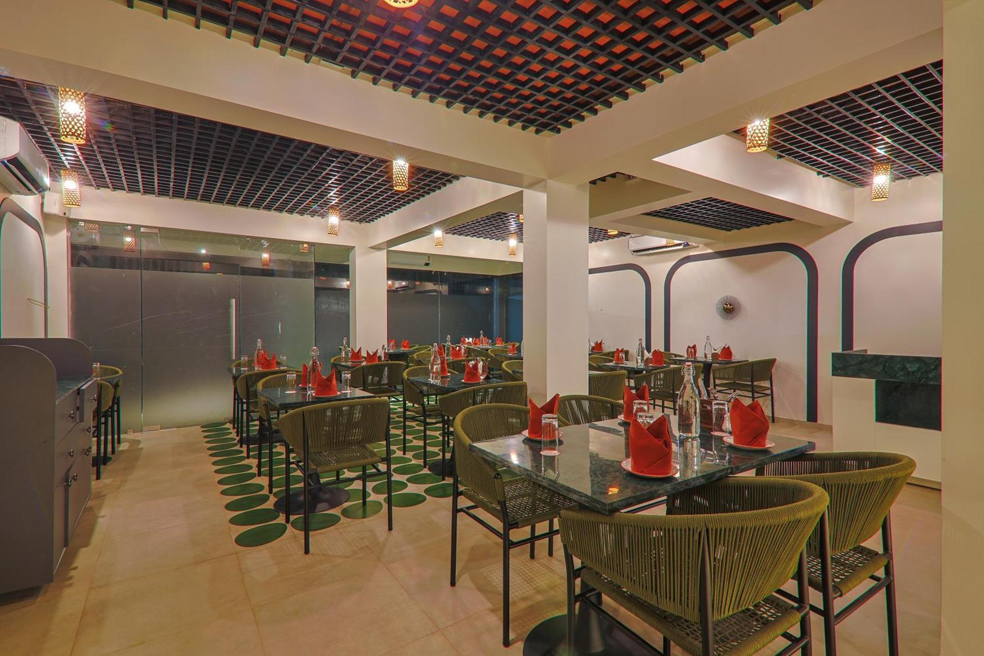 The Orchid Passaros Benaulim Goa Hotel Buitenkant foto